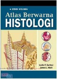 Atlas Bewarna Histologi