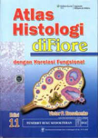 Atlas Histologi Difiore Dengan Korelasi Fungsional