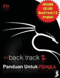 Back Track 2 Panduan Untuk Pemula