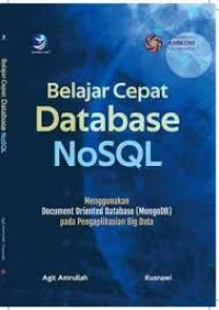 Belajar Cepat Database NoSQL