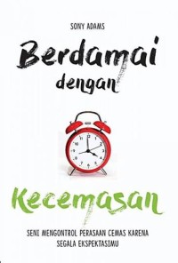 Image of Berdamai dengan Kecemasan