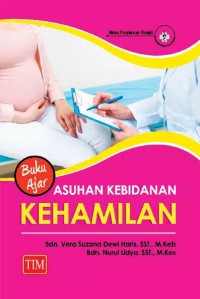 Image of Buku Ajar Asuhan Kebidanan Kehamilan