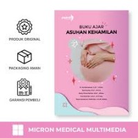 Image of Buku Ajar Asuhan Kehamilan