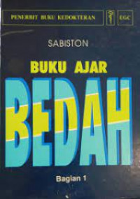Buku Ajar Bedah (Bagian 1)