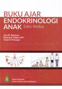 Buku Ajar Endokrinologi Anak