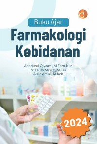 Image of Buku Ajar Farmakologi Kebidanan
