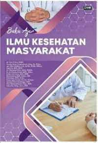 Buku Ajar Ilmu Kesehatan Masyarakat