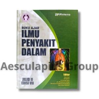 Image of Buku Ajar Ilmu Penyakit Dalam Jil. 3