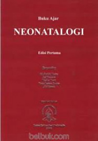 Buku Ajar Neonatologi