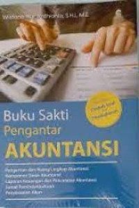 Buku Sakti Pengantar AKuntansi