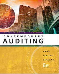 CONTEMPORARY AUDITING