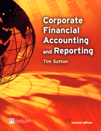 Corporate Financial Accounting and Reporting
