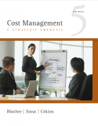 Cost Management a Strategic Emphasis