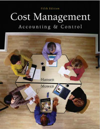 Cost Management: Accounting and Control