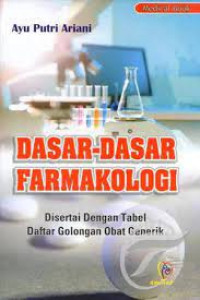 Dasar-Dasar Farmakologi