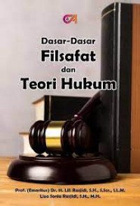 Dasar-Dasar Filsafat dan Teori Hukum