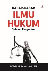 Image of Dasar-Dasar Ilmu Hukum Sebuah Pengantar