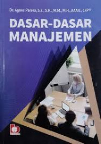 Dasar-Dasar Manajemen