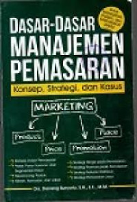 DASAR-DASAR MANAJEMEN PEMASARAN