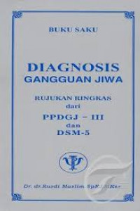 Diagnosis Gangguan Jiwa