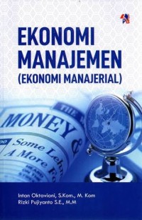 Image of Ekonomi Manajemen (Ekonomi Manajerial)