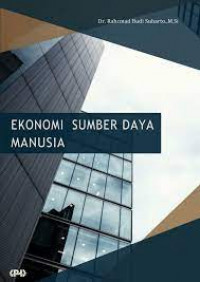 Ekonomi Sumber Daya Manusia