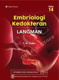 Image of Embriologi Kedokteran (Langman)