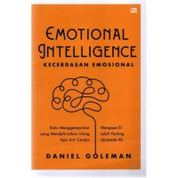 Image of Emotional Intelligence : Kecerdasan Emosional
