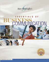 Essentials of Business Communication