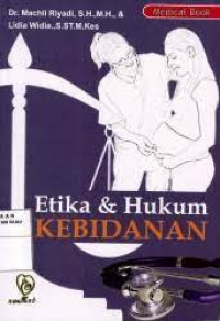 Etika Dan Hukum Kebidanan