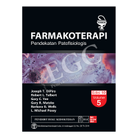 Image of Farmakoterapi : Pendekatan Patofisiologis Vol. 5