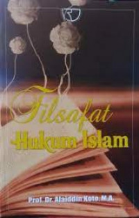 Filsafat Hukum Islam