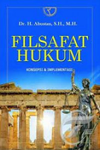 Filsafat Hukum Konsepsi & Implementasi