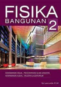 Fisika Bangunan 2