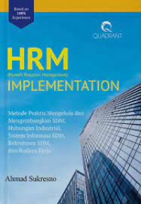 HRM (Human Resource Manegement) Implementation