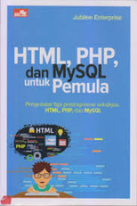 Html, Php, dan MySQL untuk Pemula