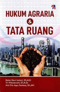 Hukum Agreria & Tata Ruang