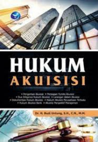 Hukum Akuisisi