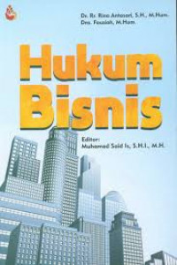 Hukum Bisnis