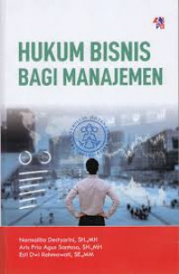 Hukum Bisnis Bagi Manajemen