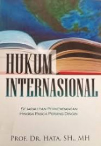 Hukum Internasional