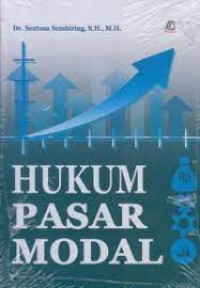 Hukum Pasar Modal