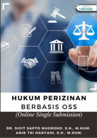 Image of Hukum Perizinan Berbasis OSS (Online Single Submission)