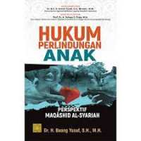 HUkum Perlindungan Anak