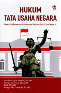 Image of Hukum Tata usaha Negara