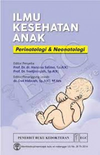 Ilmu Kesehatan Anak Perinatologi & Neonatologi