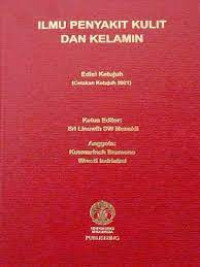 Ilmu Penyakit Kulit dan Kelamin