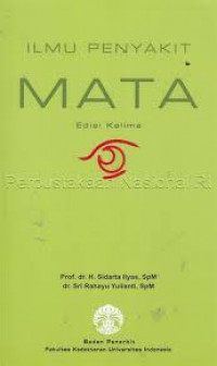 Ilmu Penyakit Mata (Edisi 5)