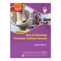 Image of Ilmu & Teknologi Peracikan Sediaan Farmasi
