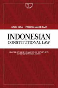 Indonesia Constituional Law